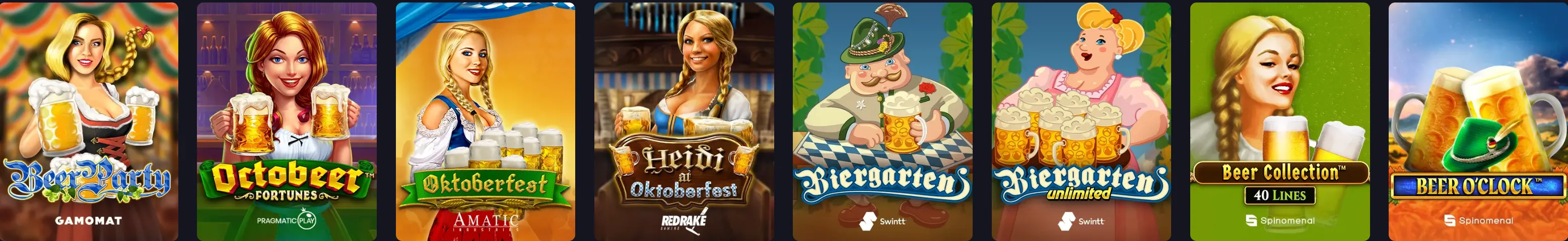Slots &#x26; Spielautomaten Lordlucky